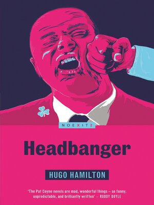 cover image of Headbanger